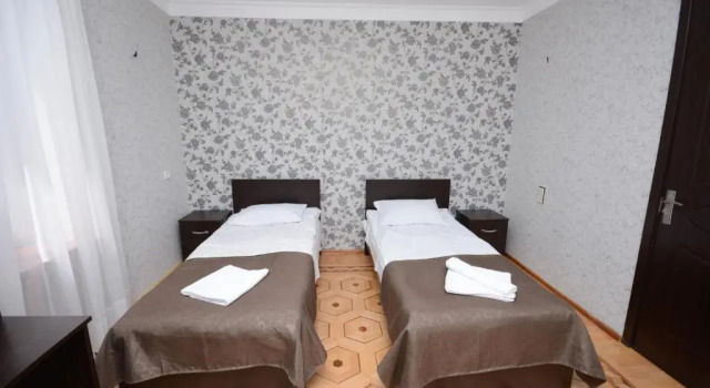 Трёхместный номер Standard Olimpo Guest House