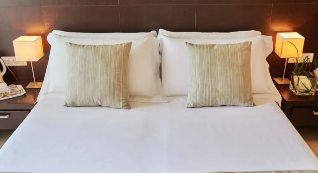 Двухместный номер Standard с видом на сад Jesolopalace Hotel & Aparthotel