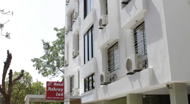 Ashray Inn, Rezervovat Hotel Hotely v Gujarat s parkováním, Parkování