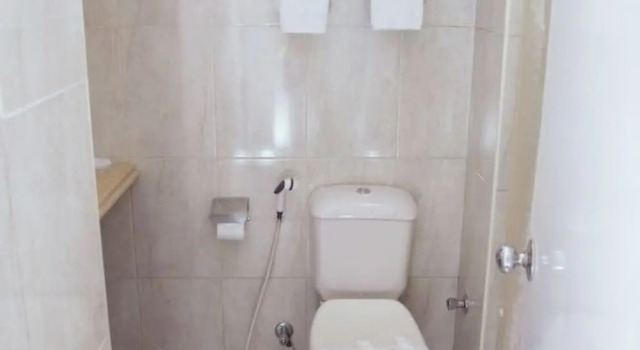 Luxo Casal quarto com vista para o jardim Wassim Boutique