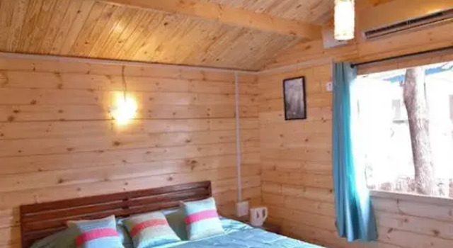 Santonio Resorts, Book Hotel Hoteller i Vagator med morgenmad, Morgenmad