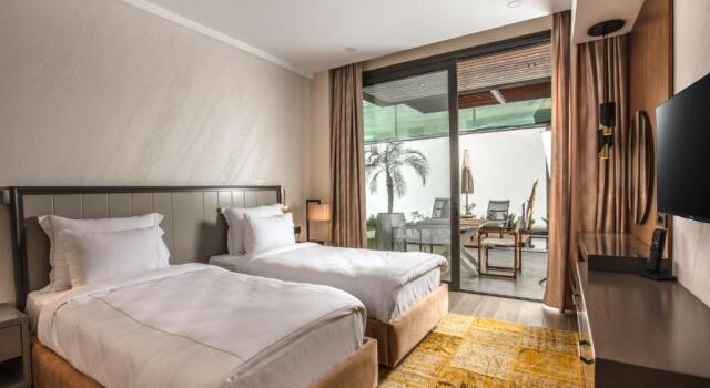 Люкс Unique Life Style Hotel