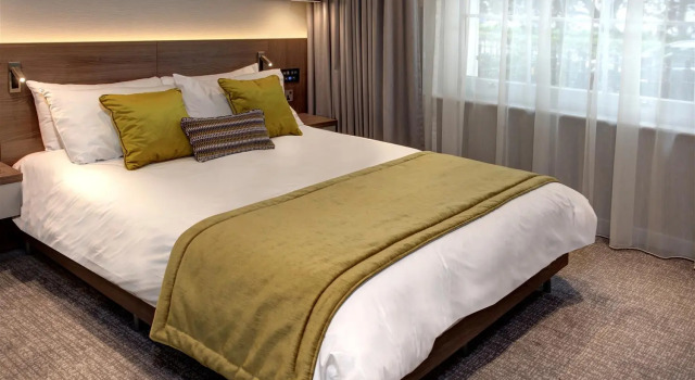 Двухместный номер Executive Best Western Plus Delmere Hotel