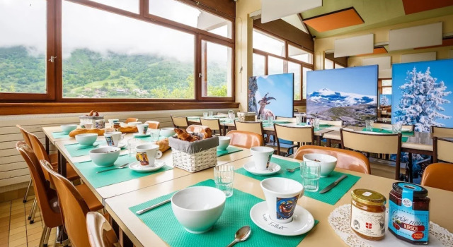 Auberge de jeunesse HI Valmeinier, Забронировать Хостел Вальменье Galibier-Thabor