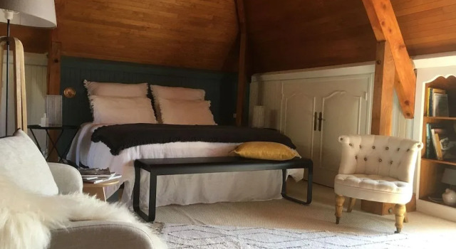 chambre de madel, Rezerwuj Hotel Domme Dodogne Valley