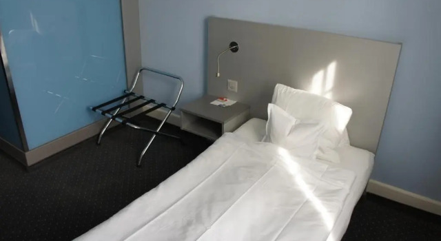 Одноместный номер Standard Hotel & Gasthaus die Perle
