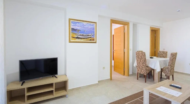 Апартаменты c 1 комнатой Boutique Villa Jovan