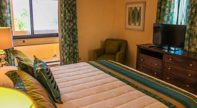 Апартаменты c 1 комнатой Hollywood Sands Resort