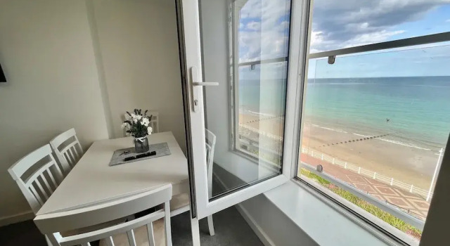 Коттедж 7 Seaview @ Bridlington Bay
