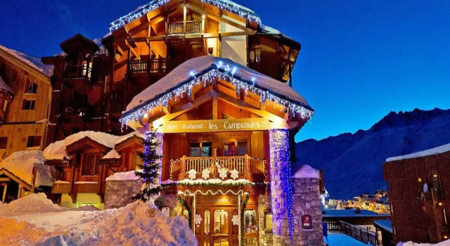 Hôtel les Campanules by Les Etincelles, Prenota Hotel Tignes Espace Killy