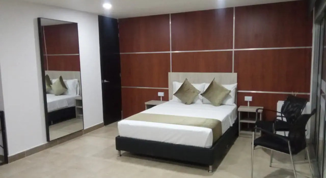 Семейный номер Standard Hotel Med 33