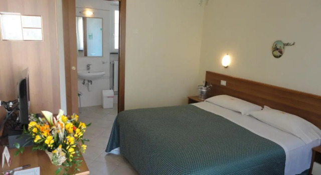 Двухместный номер Standard Hotel Mariani