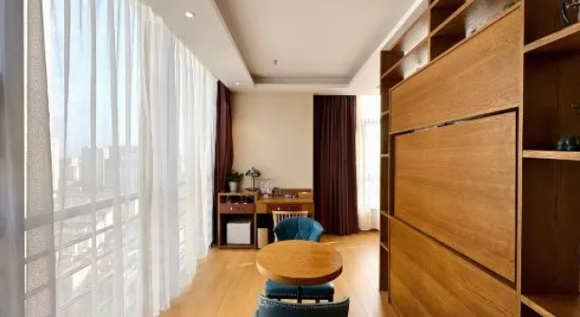 Люкс Shucheng Non-hotel