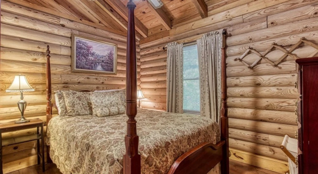 ER44 - Rising Eagle - Great Location! Close To Town! cabin, Забронировать Дом для отпуска Пиджен-Фордж Great Smoky Mountains National Park, рядом с Wear Farm City Park
