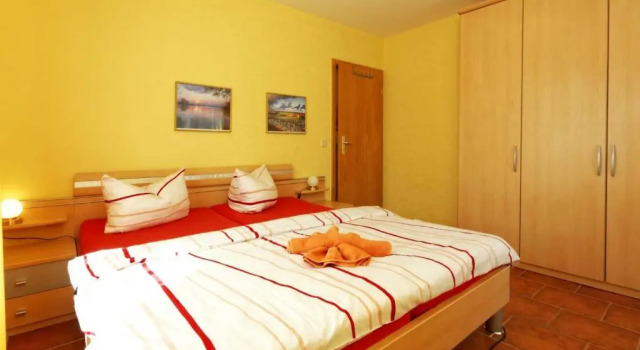 Haus Grete Wohnung 09, Varaa Hotelli Ostseebad Koserow Usedom