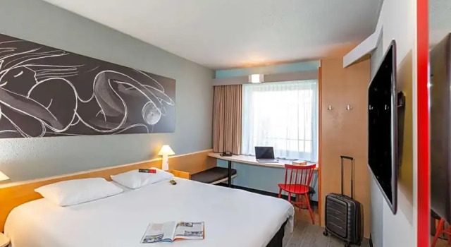 Номер Superior ibis Köln Messe