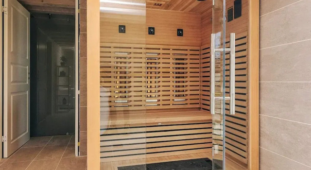 Коттедж 4 star holiday home in Gedser