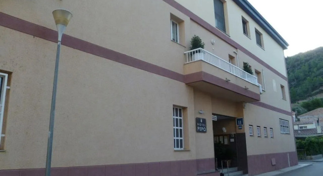 Hotel Pepo, Varaa Hotelli Benifallet El Baix Ebre