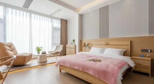 Люкс Inkstone Embraces the Pearl Homestay