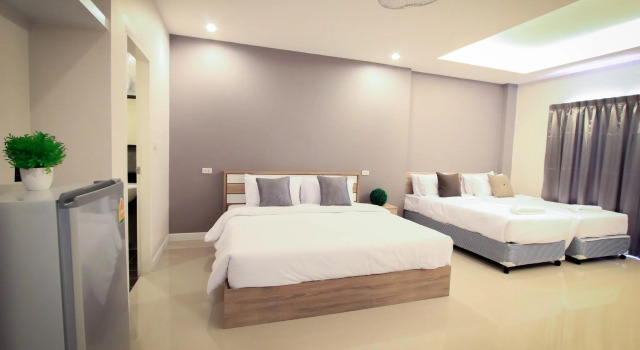 Номер Standard Vipa House Phuket - SHA Extra Plus