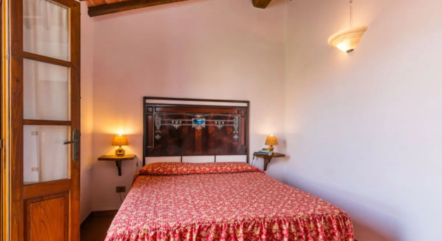House Salustri Cinigiano 16386, Réserver Hôtel Hôtels à Cinigiano avec parking, Parking