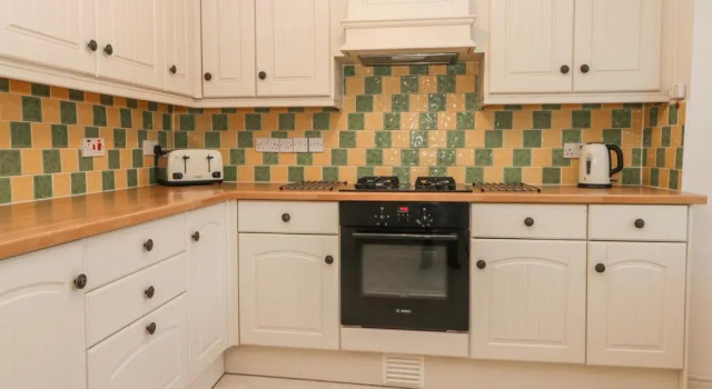 Yew Court Cottage, Scarborough, Rezervasyon Tatil Evi Merseyside villalar, Villa