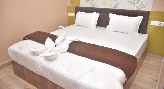 Номер Standard Hotel Maa International