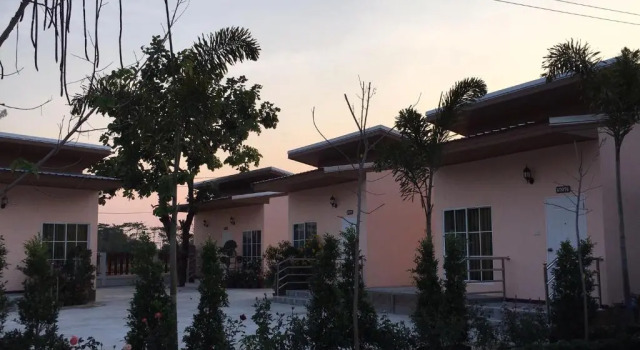 Двухместный номер Standard с балконом Nava Resort