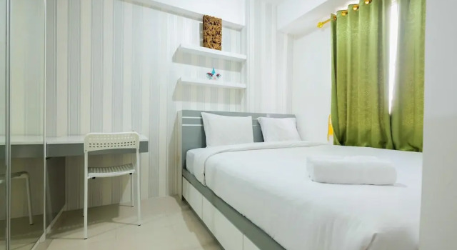 Brand New 2BR at Bassura City Apartment, Book Apartment Jakarta Jakarta Province