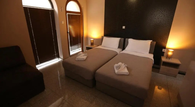 Standard- tredobbelt værelse Hotel Korzo