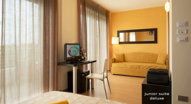 Полулюкс с балконом Hotel San Marco
