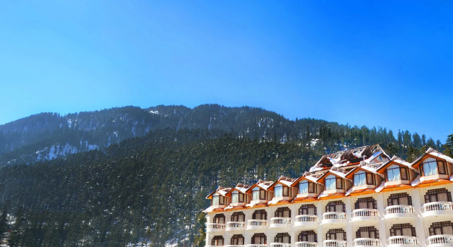 Manali Heights
