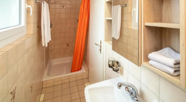 Номер Standard Albergo Pensione San Giorgio