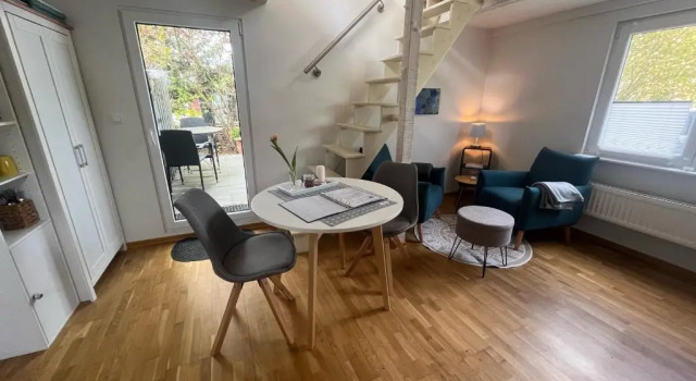 Blaugemacht-Worpswede, Book Hotel Worpswede Lower-Saxony