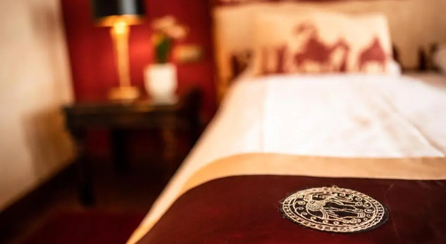 Двухместный номер Standard Hotel Weisser Bär