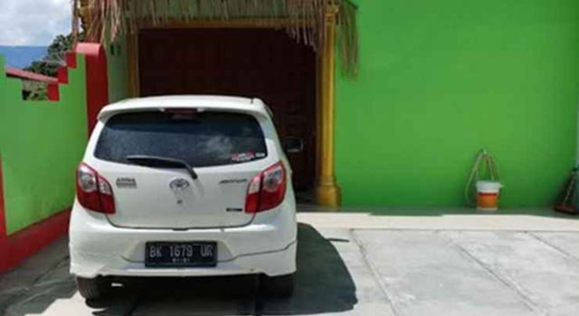 SanZos Stay Samosir, Rezerwuj Hotel Pangururan Sumatra