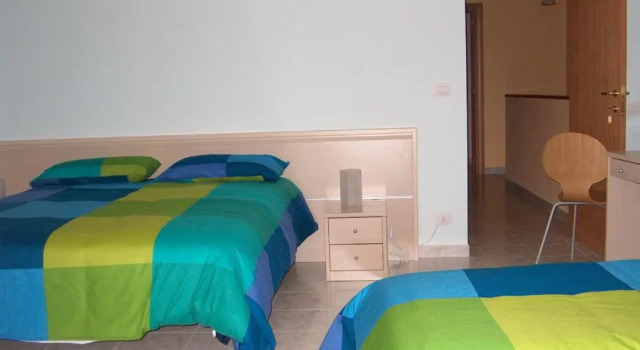 Deluxe værelse Bed & Breakfast da Tina