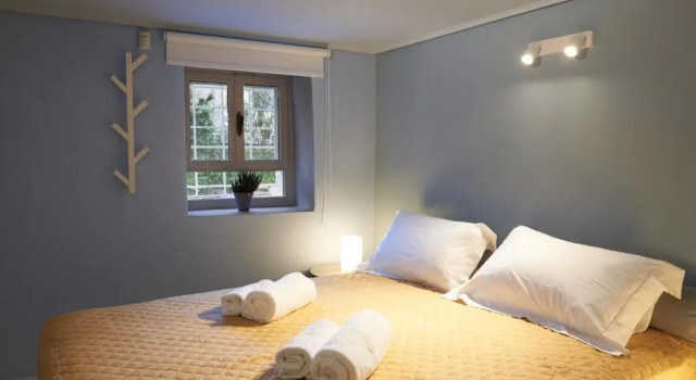 Двухместный номер Standard Galaxidaki 1857 guesthouse