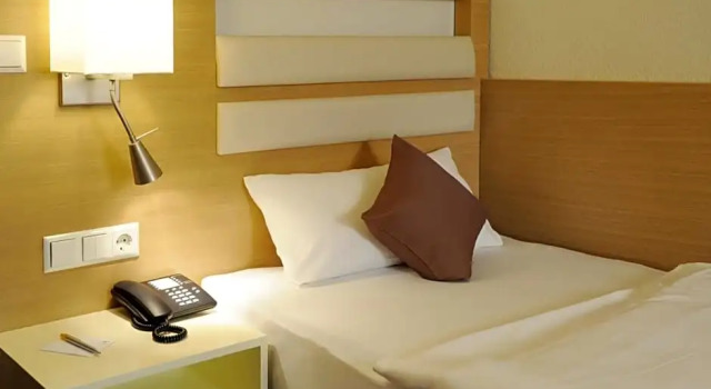 Номер Standard Hotel Goldener Knopf