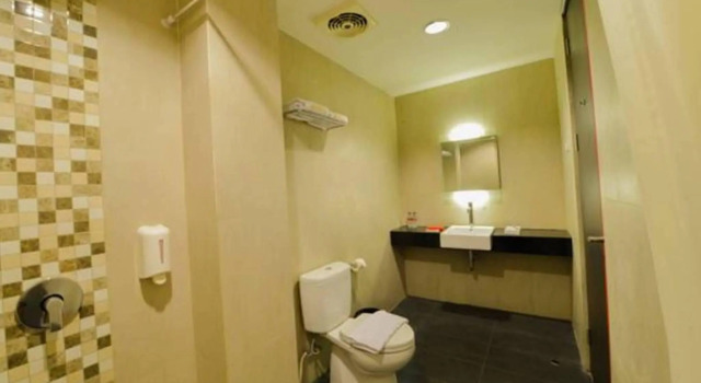 Camera Executive D'Hotel Jakarta