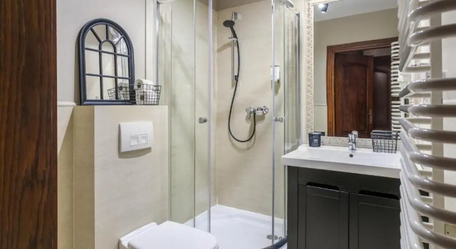 Номер Deluxe Aparthotel Pergamin