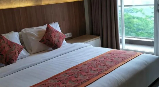 Suite doble Moscato Hotel