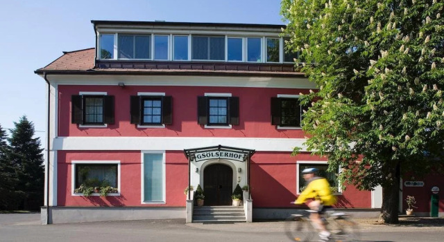 Gsölserhof, Rezerwuj Hotel Hotele w Weiz z parkingiem, Parking