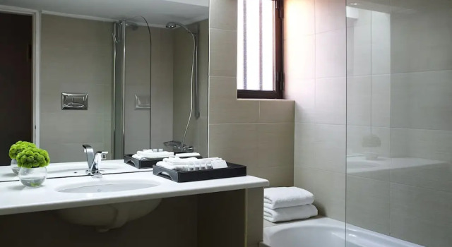 Семейный номер Standard с балконом Golden Sun Hotel