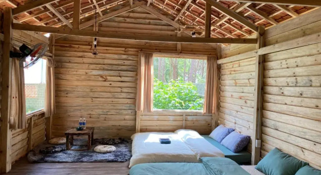 La Maison Homestay Măng Đen, Book Hotel Mang Den Vietnam