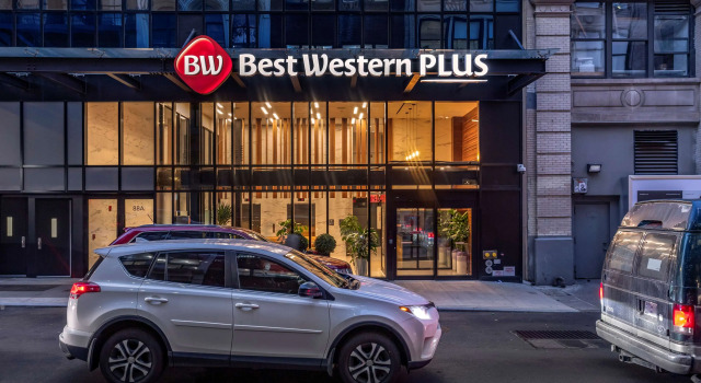 Best Western Plus Soho Hotel