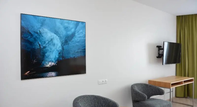 Standard double chambre 1 chambre Hotel Selfoss