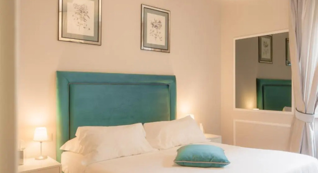 Трёхместный номер Standard Relais Tosinghi