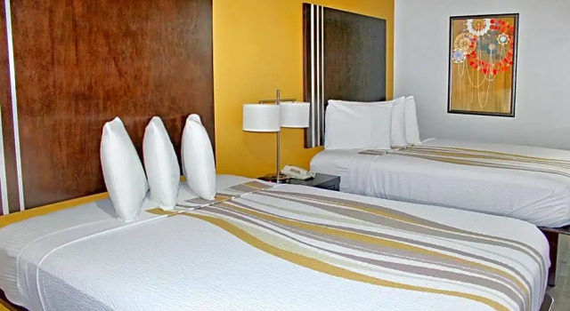 Номер Standard Palacio Royale Houston NW at Beltway 8