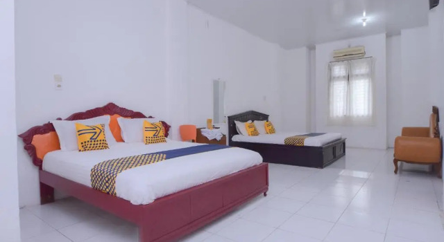 Семейный люкс RedDoorz Syariah at Hotel Seunia Banda Aceh